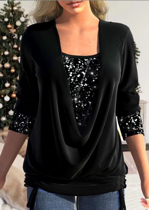 Trendy Dames Blouse – Elin