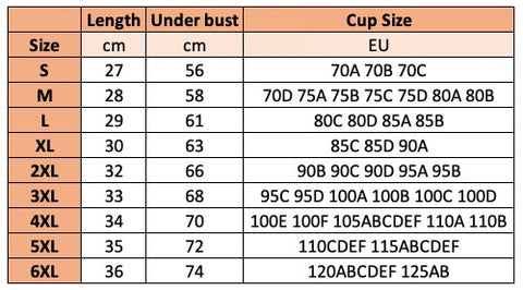Naadloze Comfort Beha – Elina