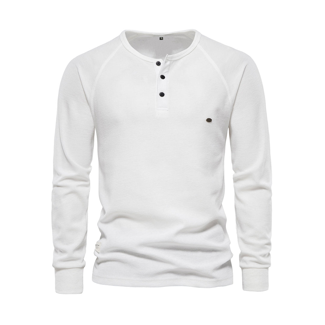 Comfortabele Heren Sweater - Arvid