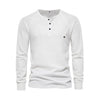 Herenshirt Met Lange Mouwen – Sven