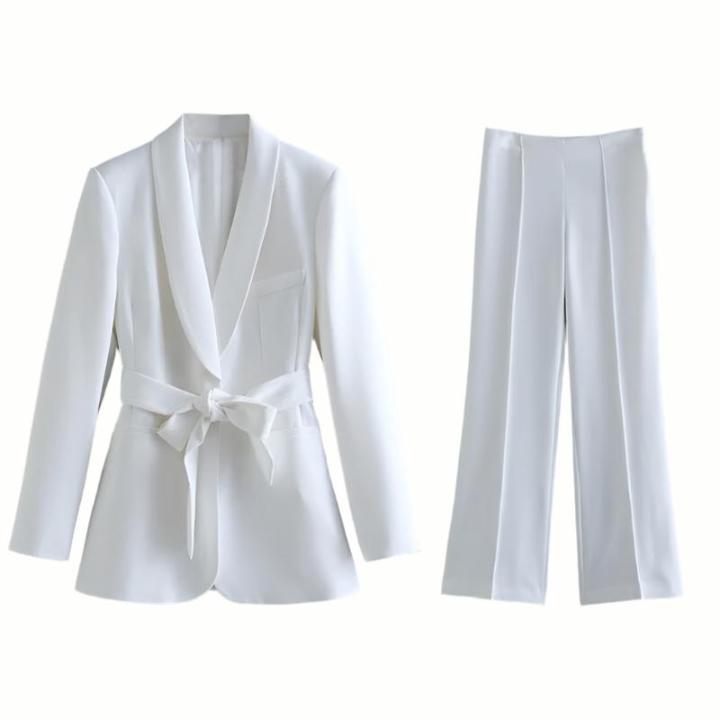 Stijlvol 2-Delig Damespak - Lena