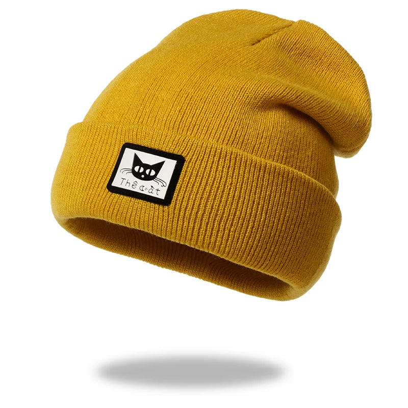 WinterBliss Beanie | Comfy en zachte gebreide muts