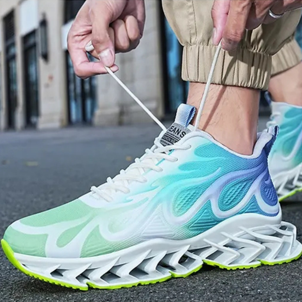 Klassieke Sneakers voor Heren - Lennox