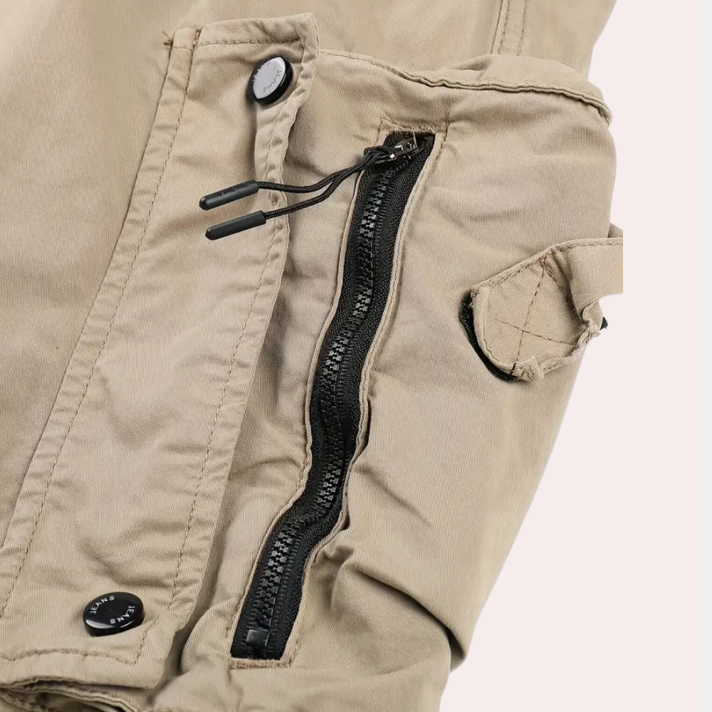 Stijlvolle Cargo Broek voor Heren - Logan