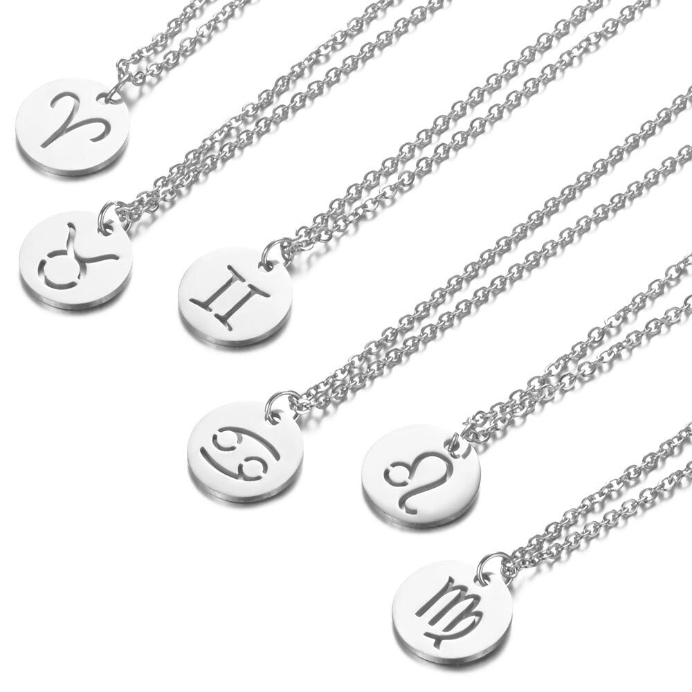 Sterrenbeeld Ketting | Stainless Steel dus verkleurt niet