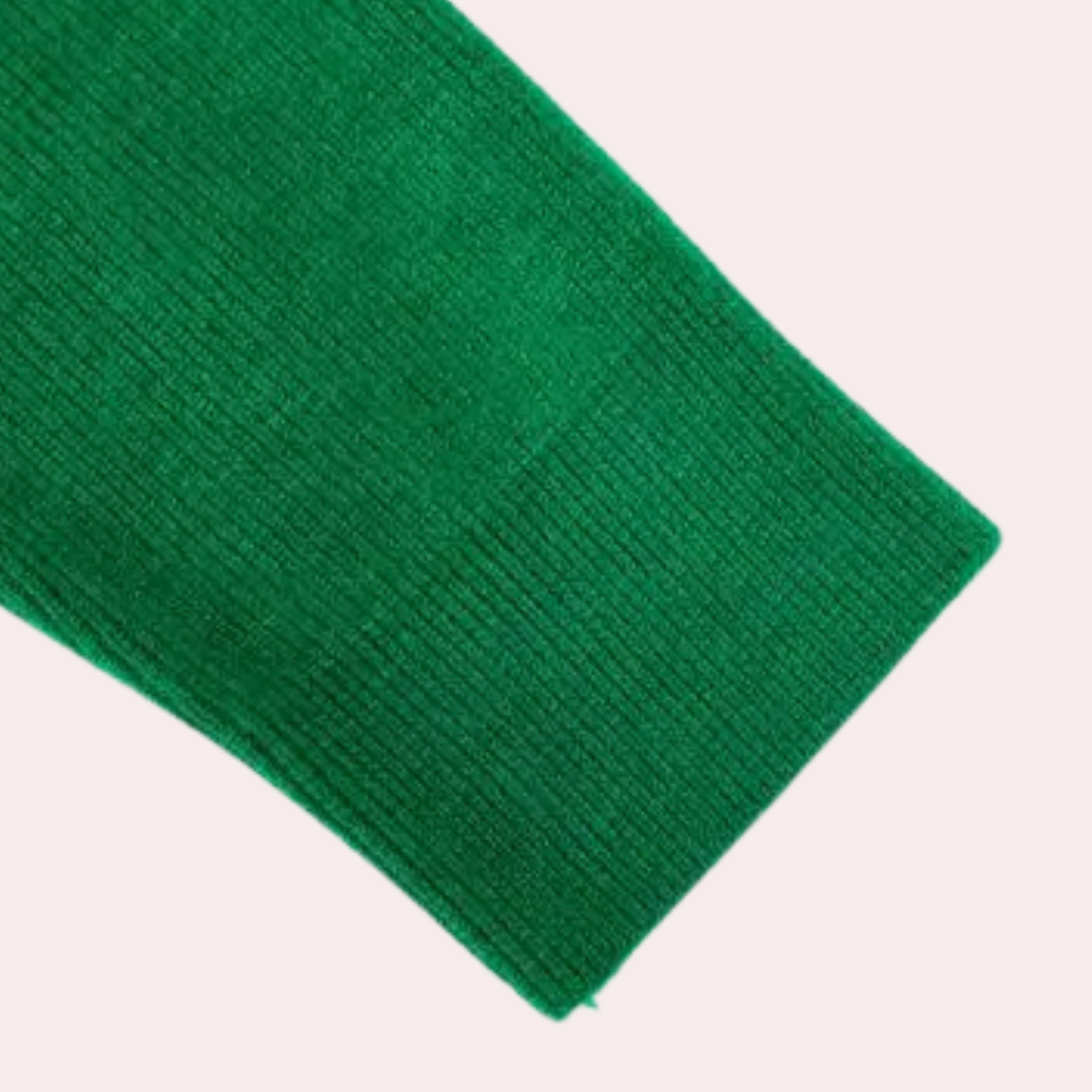 Gebreide Midi Jurk - Mirelle