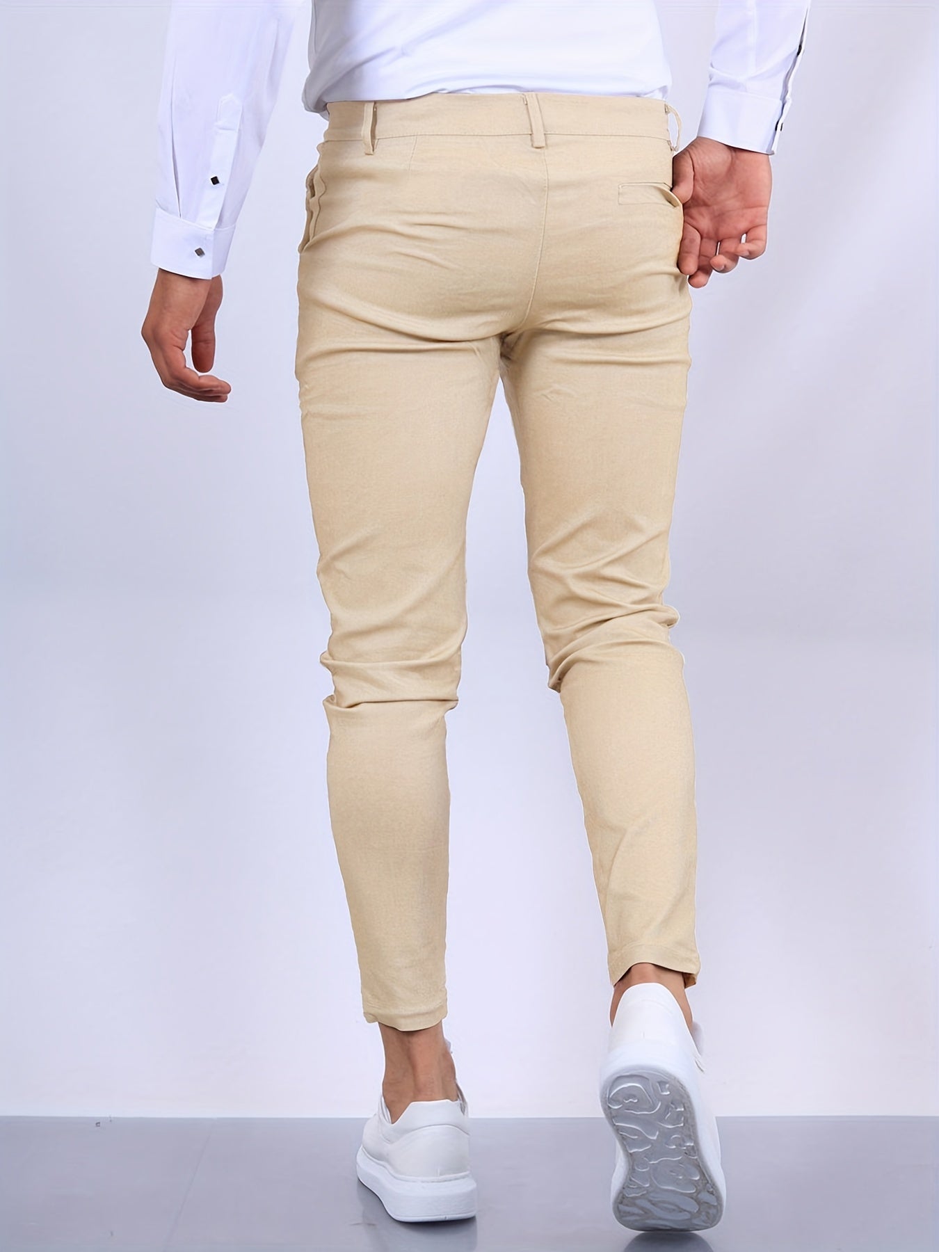 Stijlvolle en Comfortabele Heren Chino - Noah