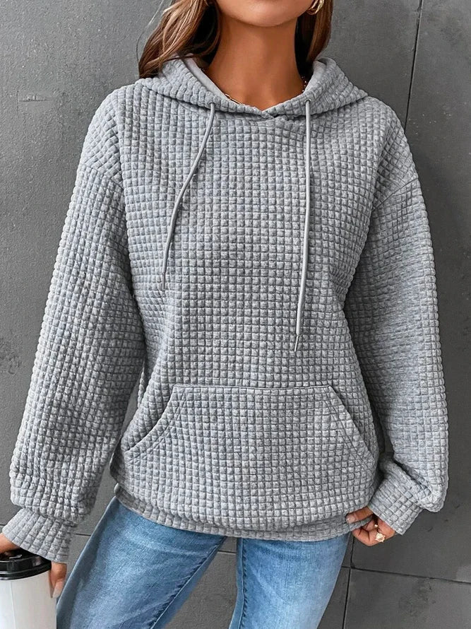 Comfortabele Dames Hoodie - Mia