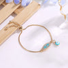 Boze Oog Armband in Ethno-Stijl - Selene