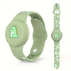 Airtag Armband voor Kinderen - DinoTrack