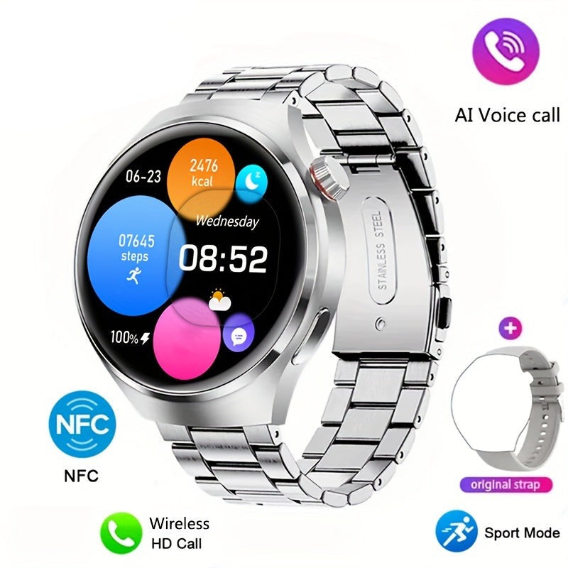 Heren NFC Smartwatch - Orion