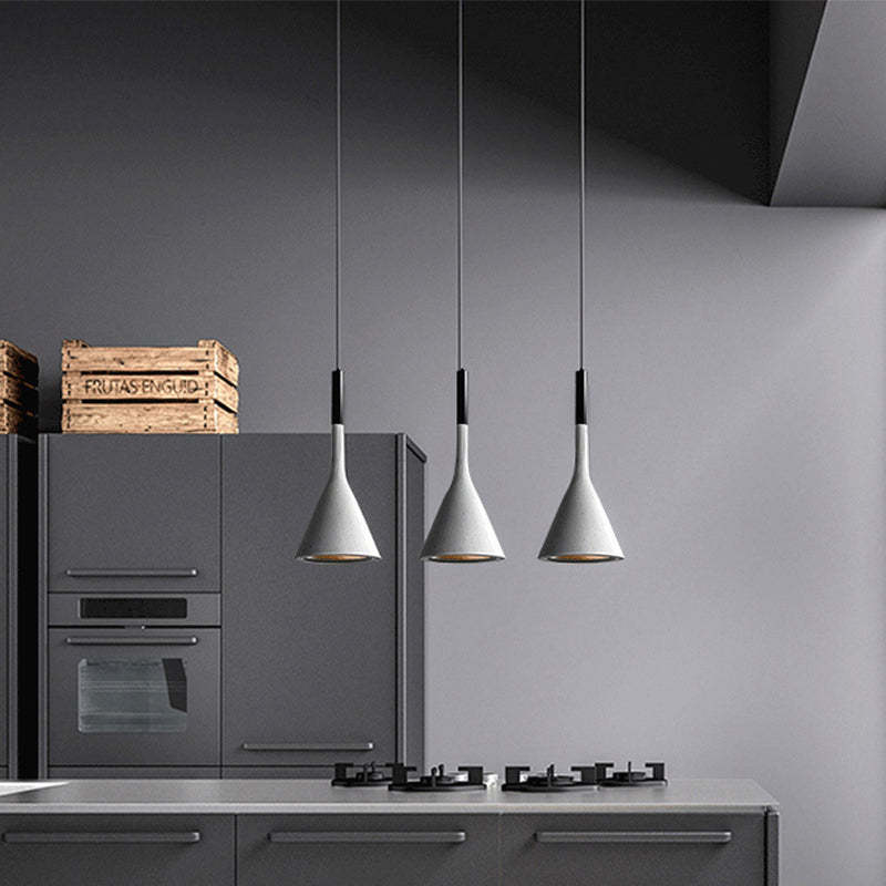 Moderne Driehoek Hanglamp - Trionda