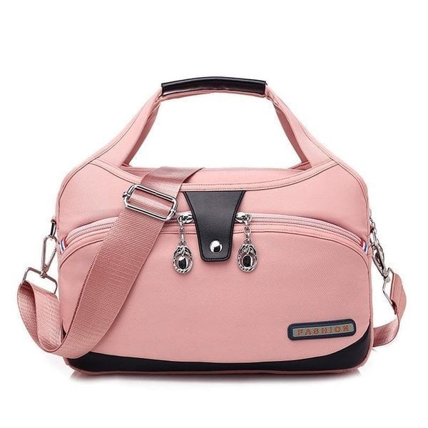 Anti-diefstal Crossbody Handtas voor Dames - Lynn