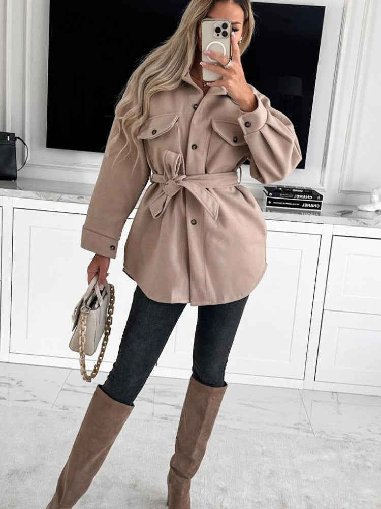 Stijlvolle Damesblazer - Elina