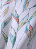 Trendy damesblouse met abstract patroon en knoopsluiting - Marlene