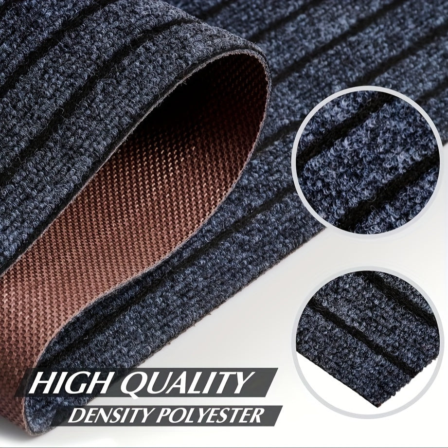 Antislip & Wasbare Loper voor Binnen en Buiten - GripLuxe