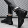 Stijlvolle Leren Heren Schoenen – Rafael