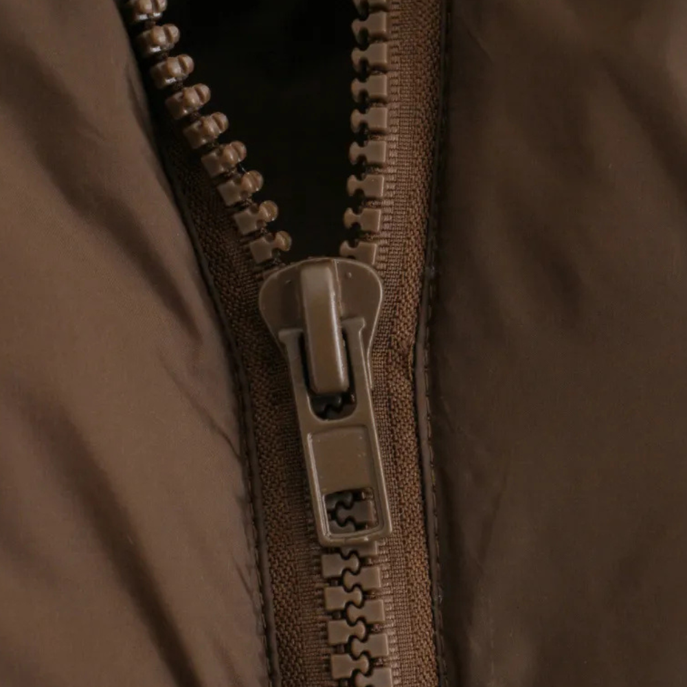 Gewatteerde Korte Damesbodywarmer - Liora