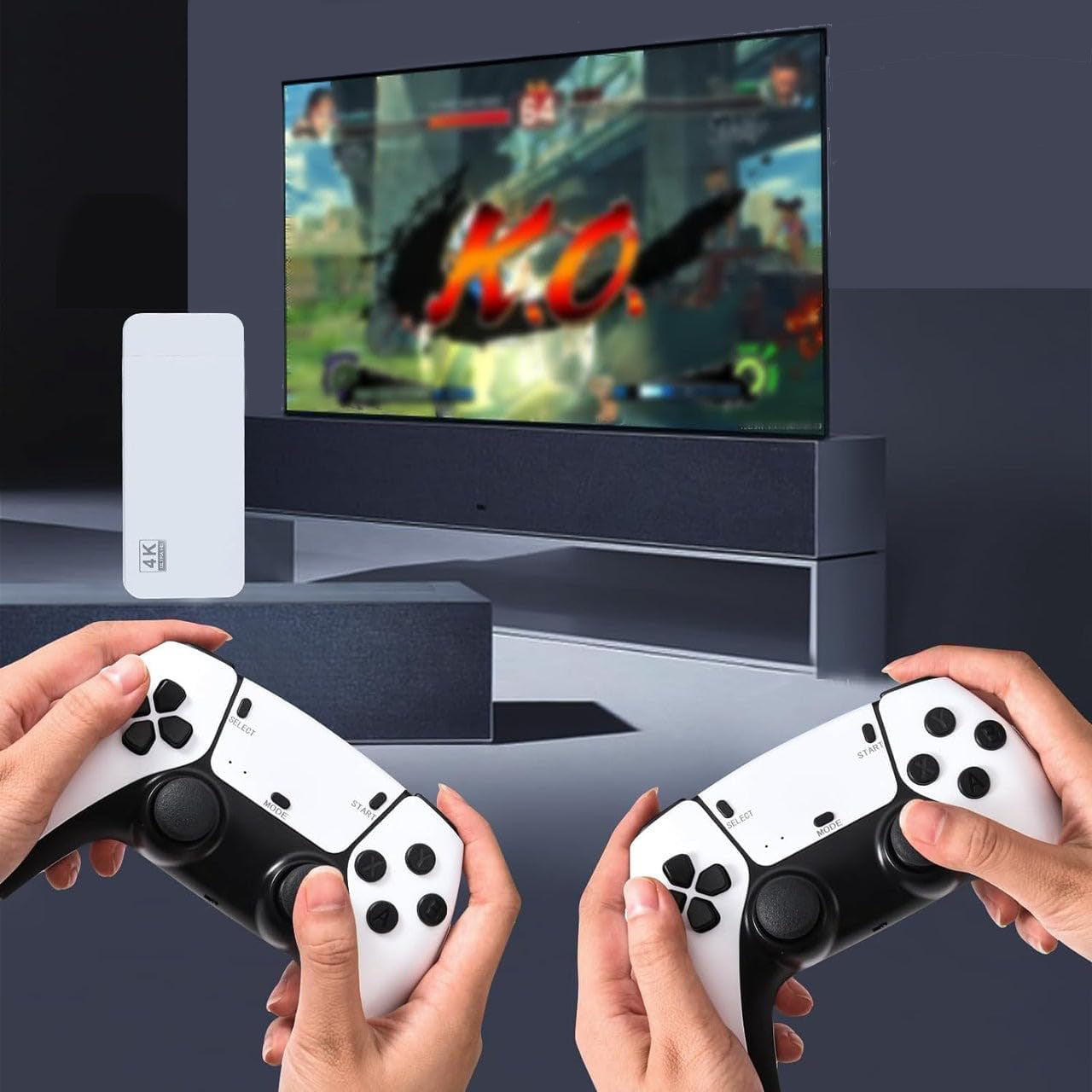 Retro Gameconsole met 20.000 Games – Pixento