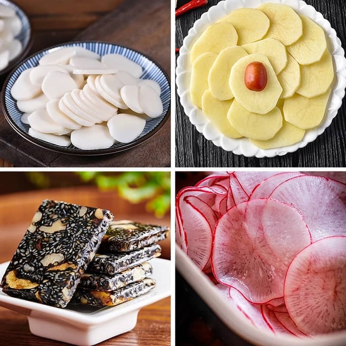 Veelzijdige Keukensnijder - SlicePro