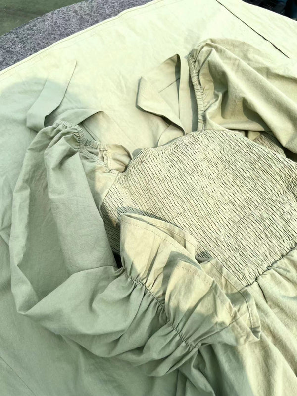 Two-Way Maxi Zomerjurk - Celina