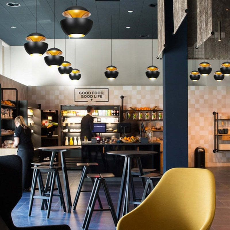 Moderne LED Hanglamp - AstraGlow