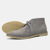 Tijdloze Desert Boots in Vintage Stijl voor Heren - Hugo