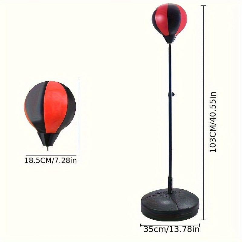 Junior Bokszak Set - PowerPunch