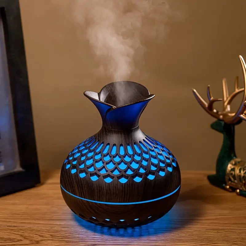 Moderne en Stijlvolle Aroma Diffuser - AromaBloom