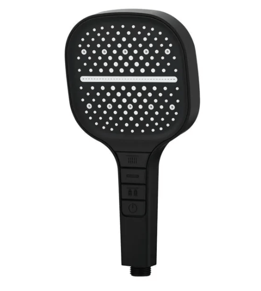 Luxe Douchekop met 7 standen – HydraLux