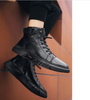 Stijlvolle Leren Heren Schoenen – Rafael