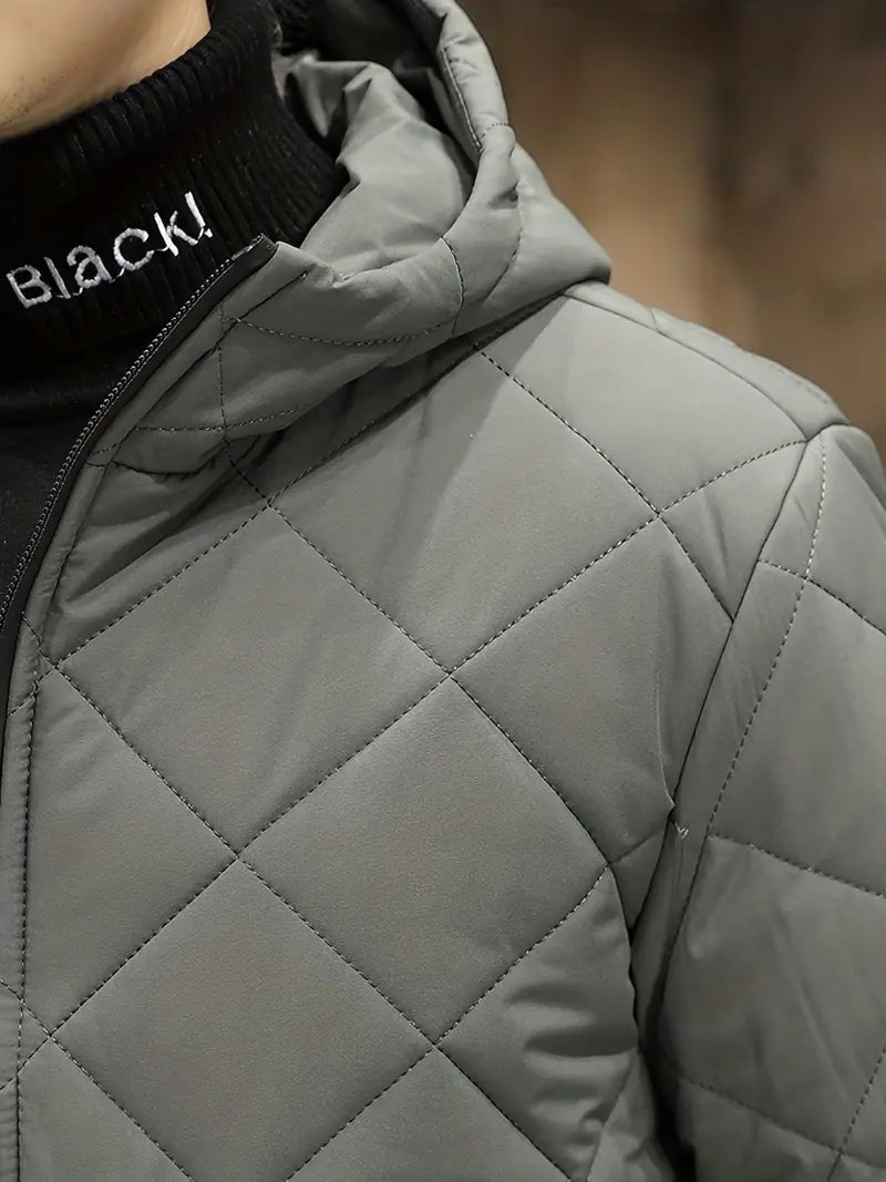 Gewatteerde Outdoorjas voor Heren – Lior