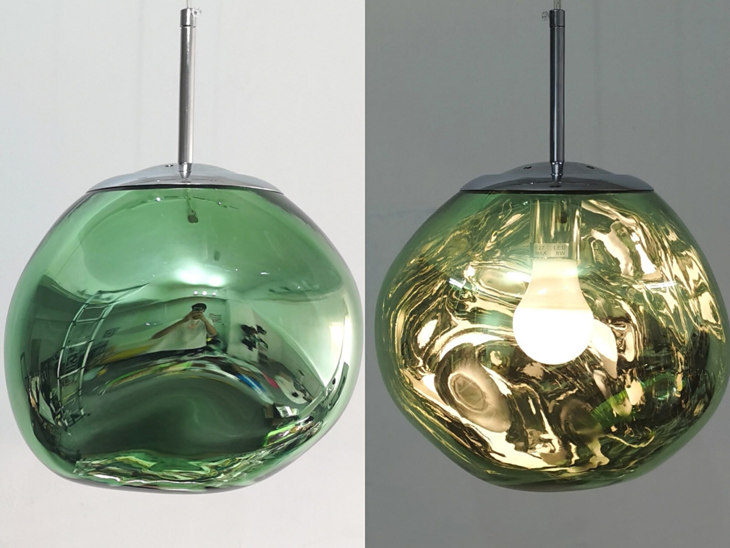 Moderne LED Hanglamp – Lumaé
