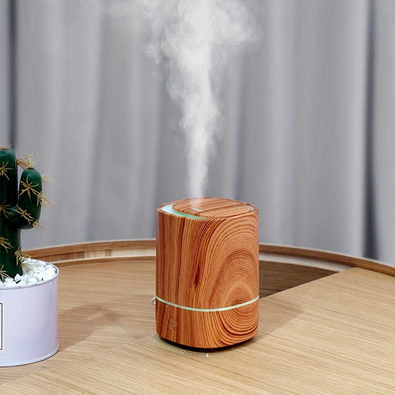 Luxe Aromatherapie Diffuser & Luchtbevochtiger - ZenAir