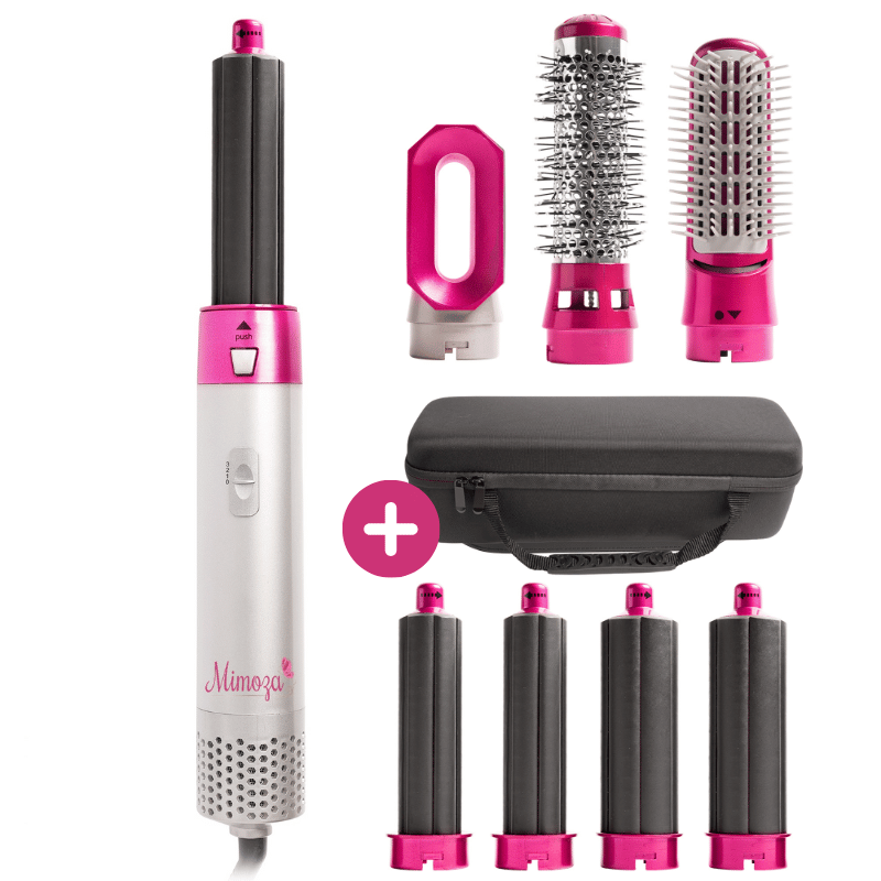 7-in-1 Föhnborstel & Airstyler – Lyra