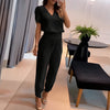 Dames Set met Blouse en Broek – Aurora