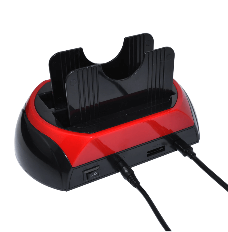 Harde Schijf Docking Station – DataLift