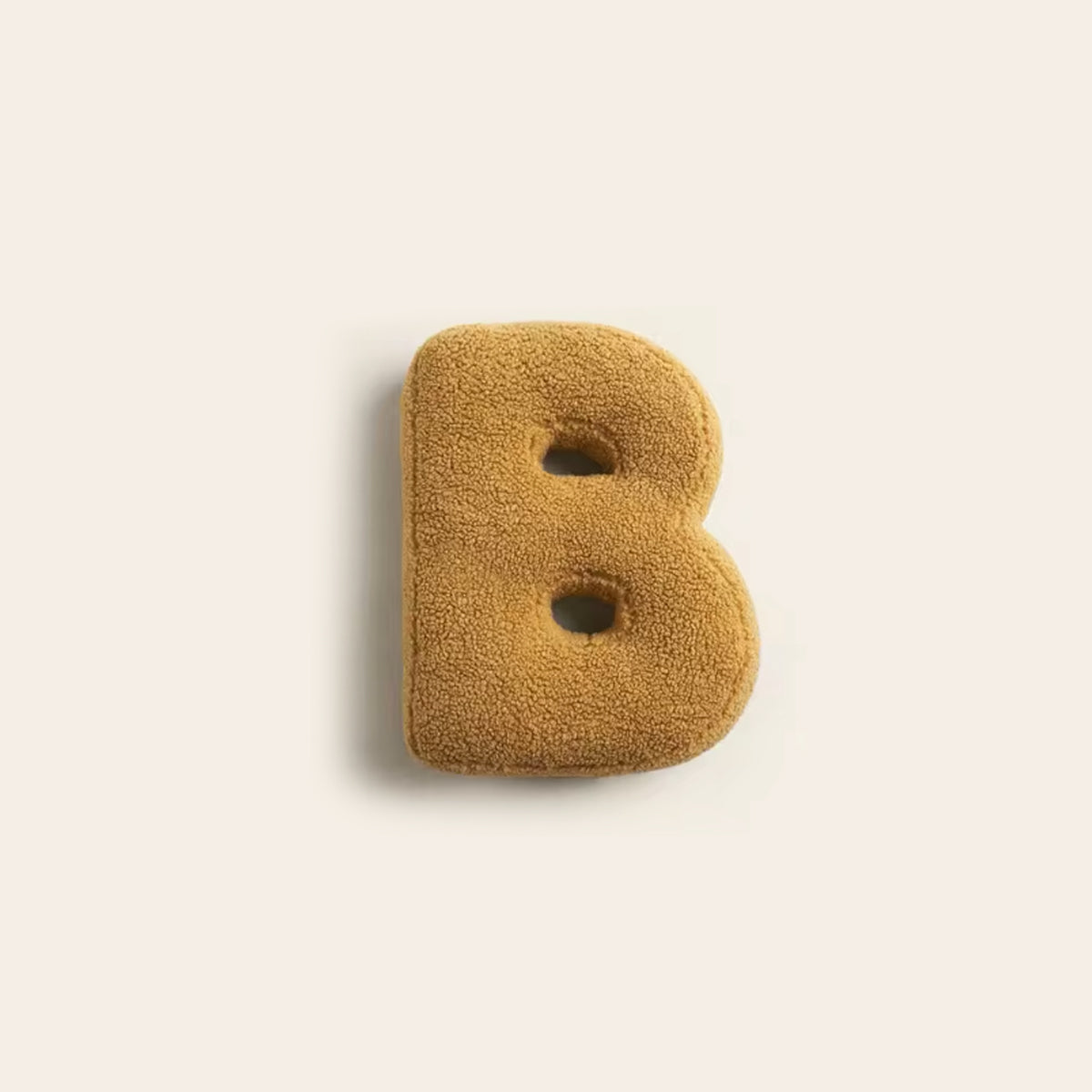 Decoratief Alfabetkussen – LetterLounge