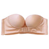 Strapless Push-Up BH | Met handige voorsluiting!