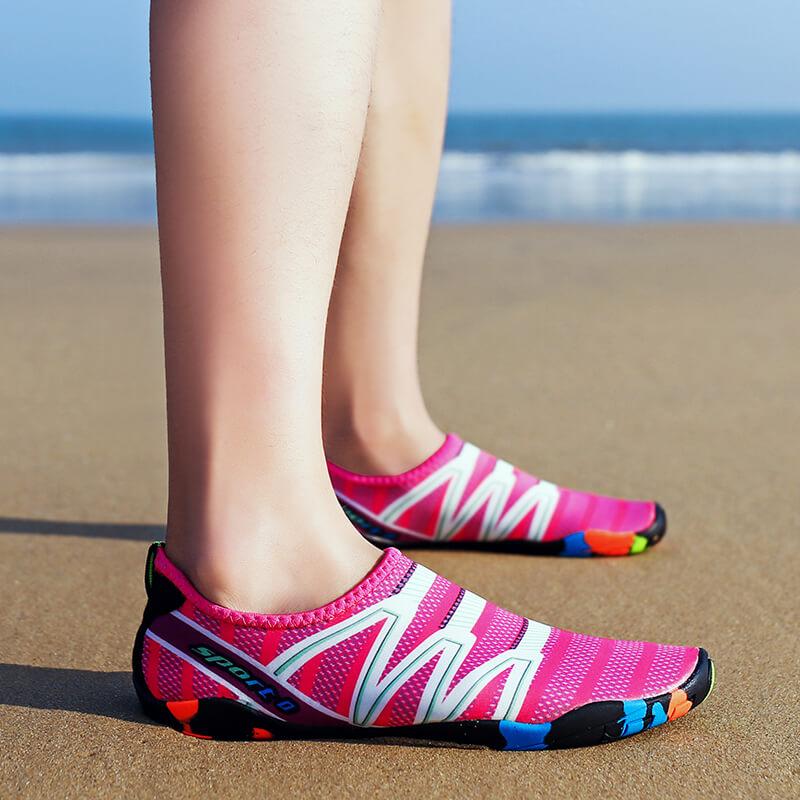 Sneldrogende Waterschoenen – AquaFlex