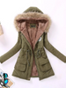 Kaitlyn Slim-fit Parka met capuchon | Comfortabel & Stijlvol