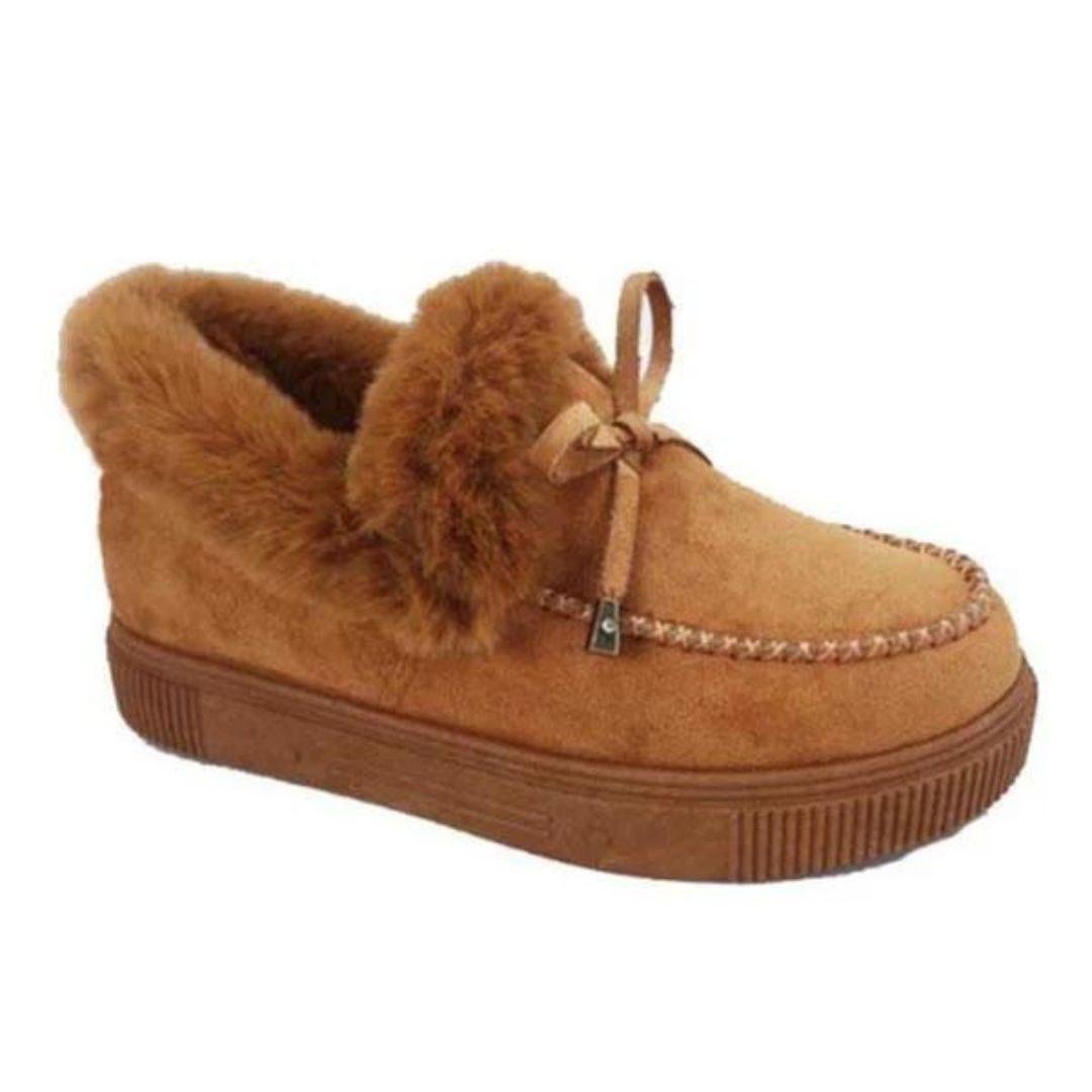 Miranda Winter Loafers | Trendy & Warm