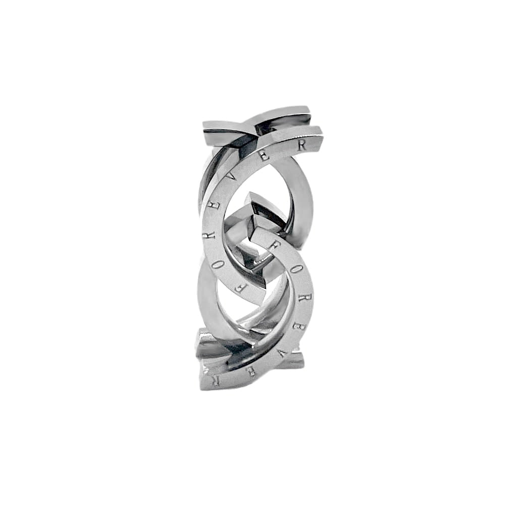 Transformeerbare Ring en Hanger - Eterna