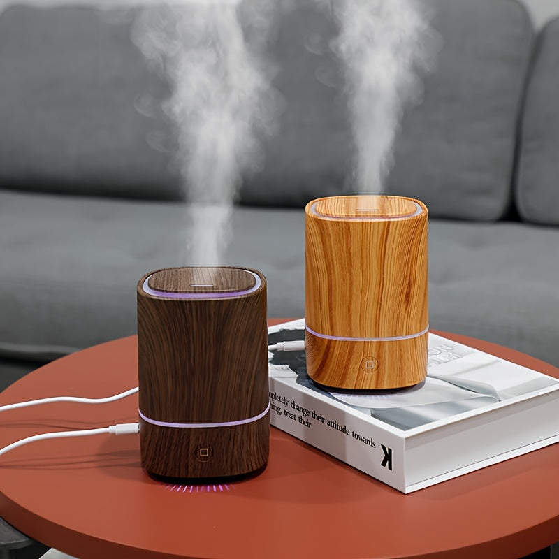 Luxe Aromatherapie Diffuser & Luchtbevochtiger - ZenAir