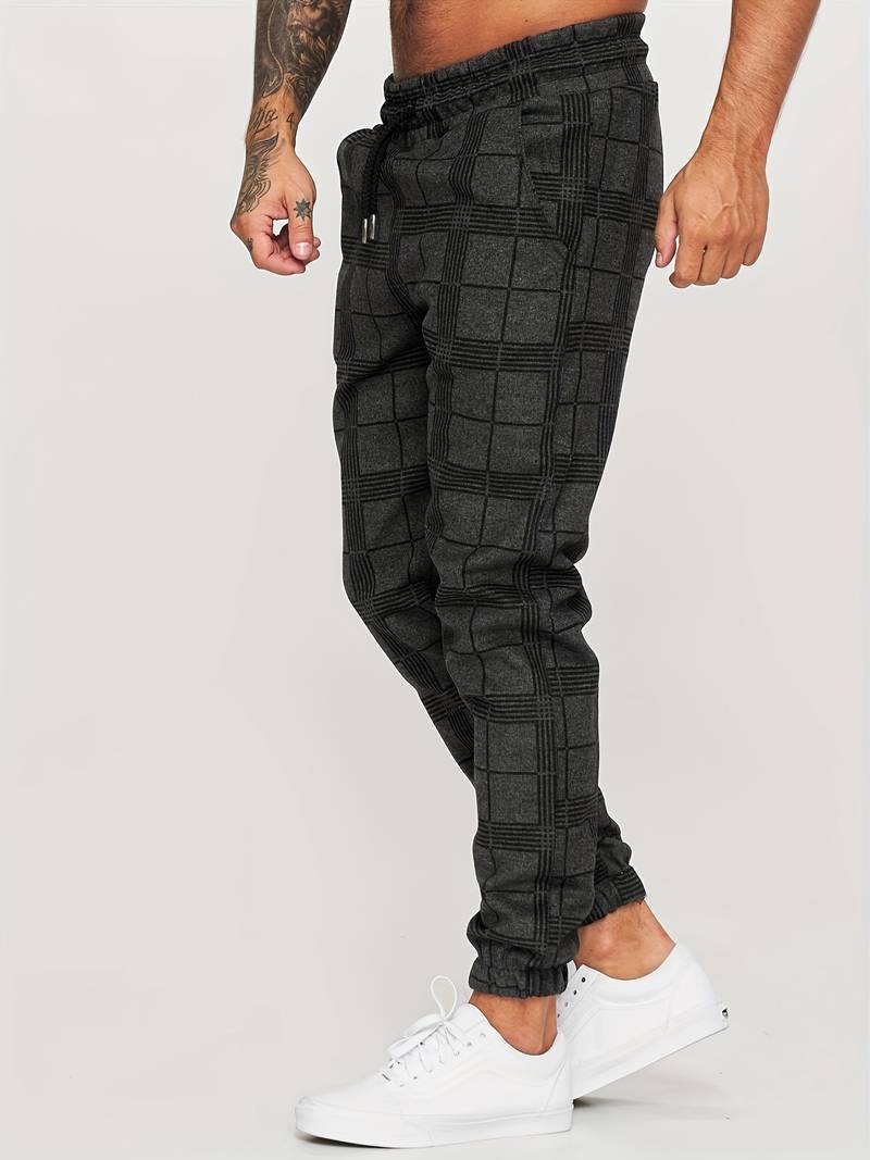 Trendy Heren Sweatpants - Max