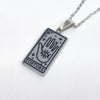 Vintage Tarot Kaart Gelukshanger - Seraphina