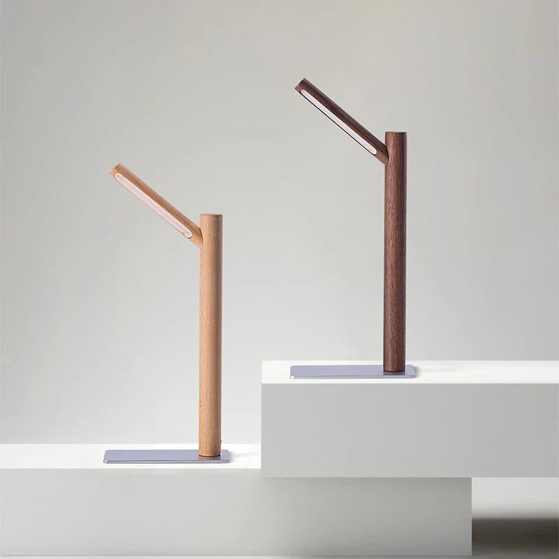 LED Bureaulamp met 360° Verstelbare Kop - Flexura