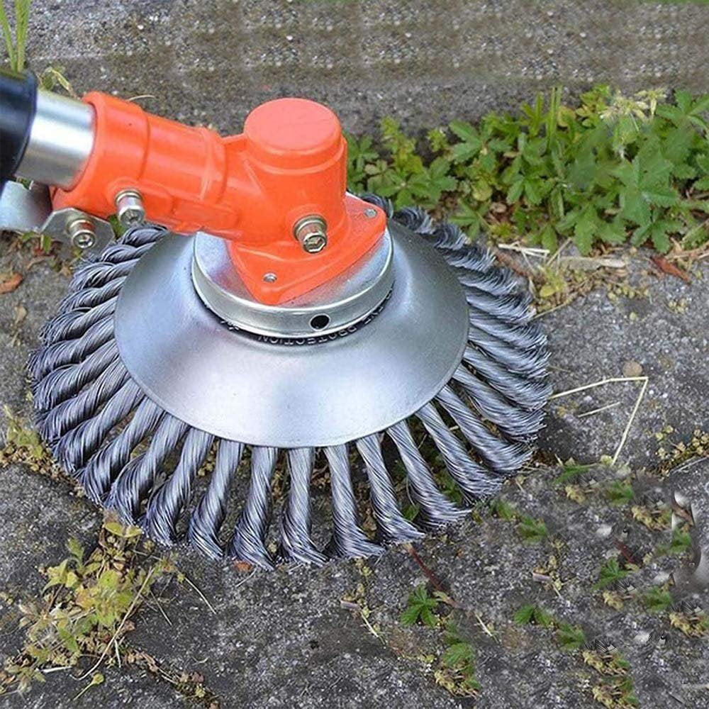 Onverwoestbare Draadtrimmer - LawnShield