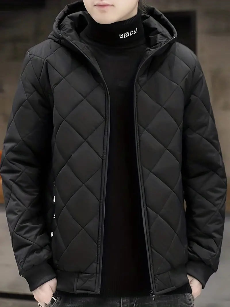 Gewatteerde Outdoorjas voor Heren – Lior