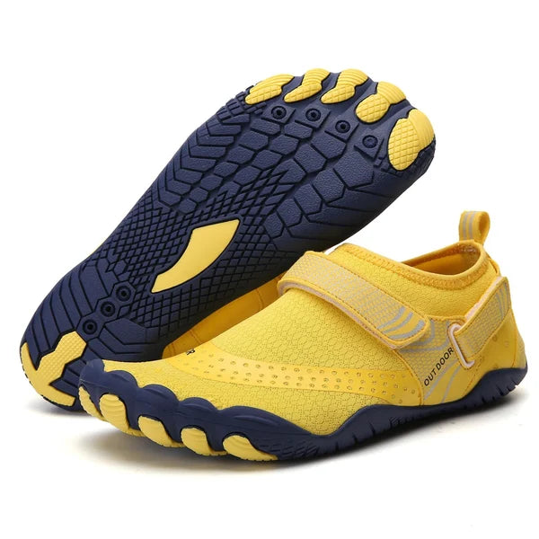 Uniseks Barefoot Waterschoenen – TrailFlex